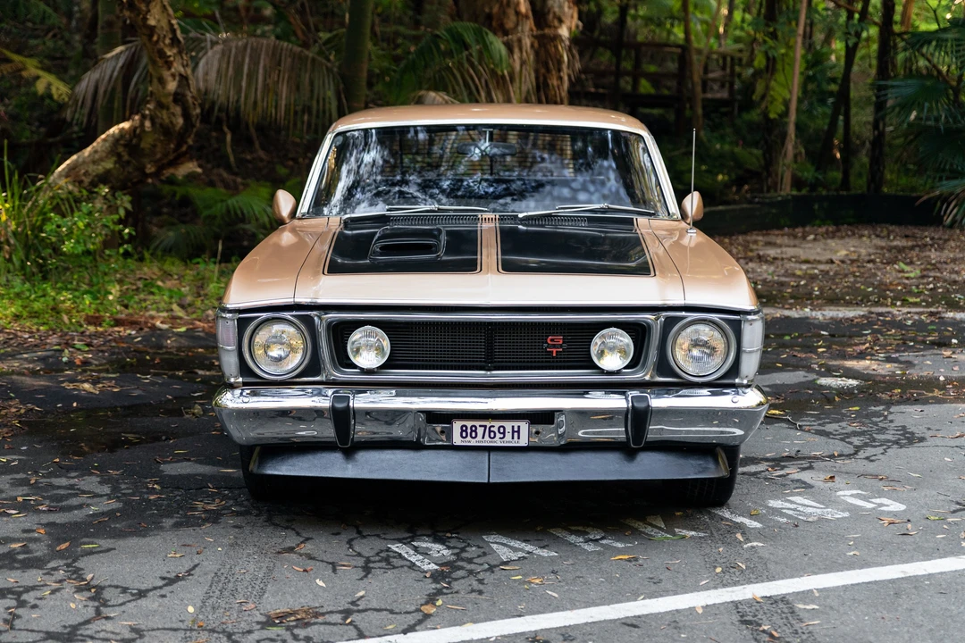 1970 Ford Falcon 3rd Gen - Image 4 of 31