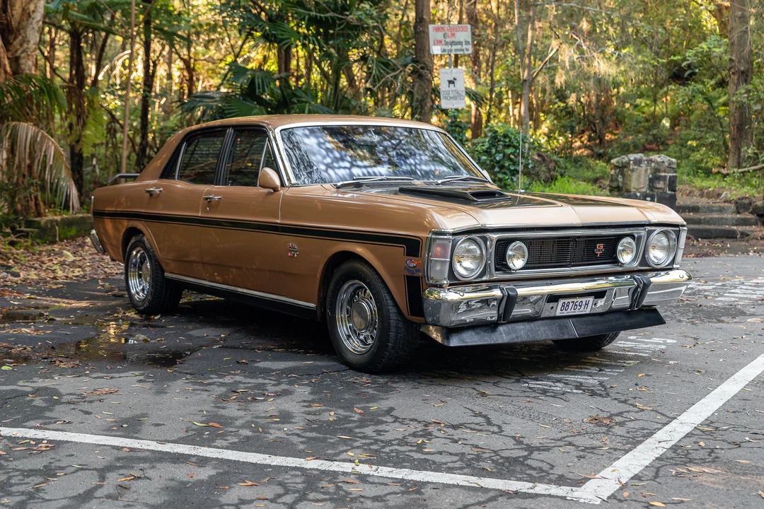 1970 Ford Falcon 3rd Gen - Image 6 of 31