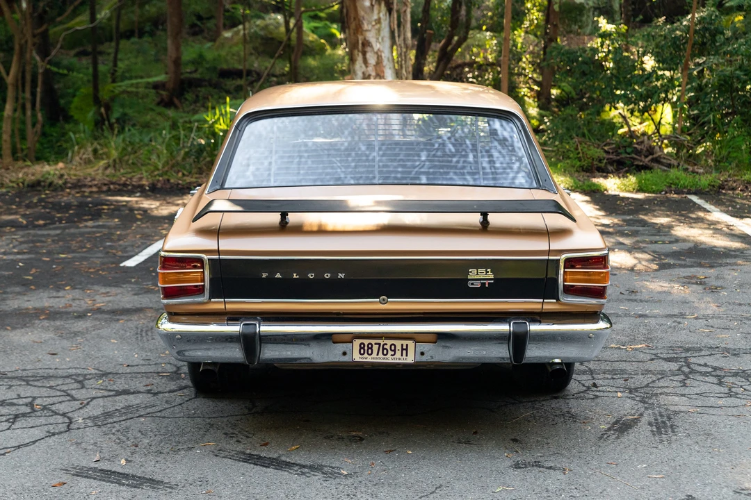 1970 Ford Falcon 3rd Gen - Image 7 of 31
