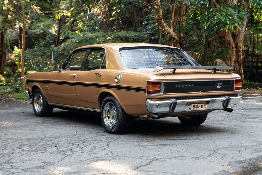 1970 Ford Falcon 3rd Gen - Image 5 of 31