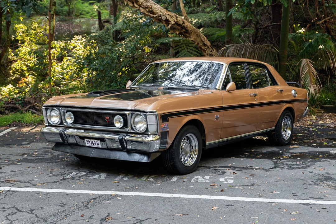1970 Ford Falcon 3rd Gen - Image 8 of 31