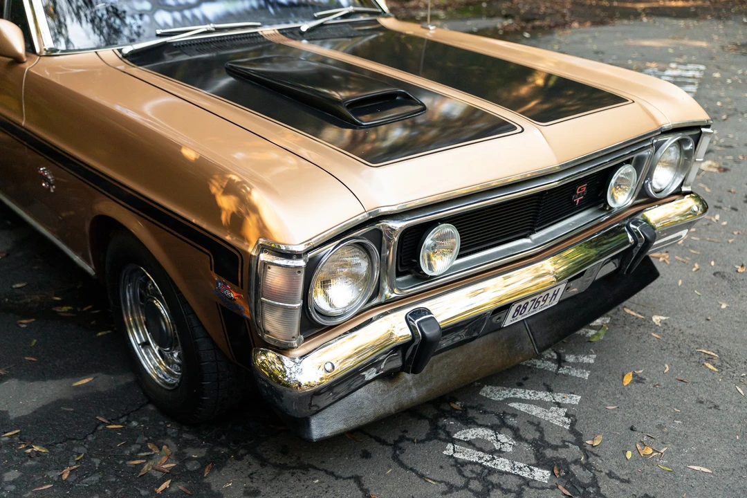 1970 Ford Falcon 3rd Gen - Image 23 of 31