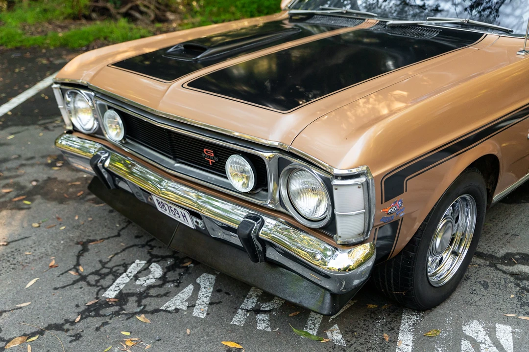 1970 Ford Falcon 3rd Gen - Image 24 of 31