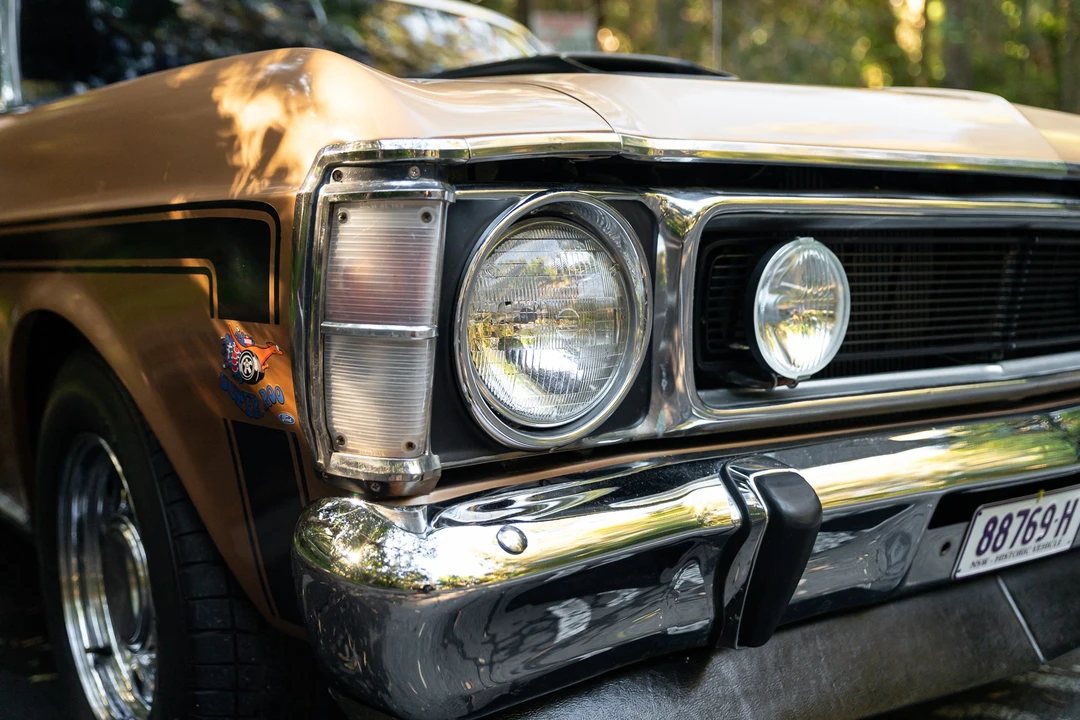 1970 Ford Falcon 3rd Gen - Image 26 of 31