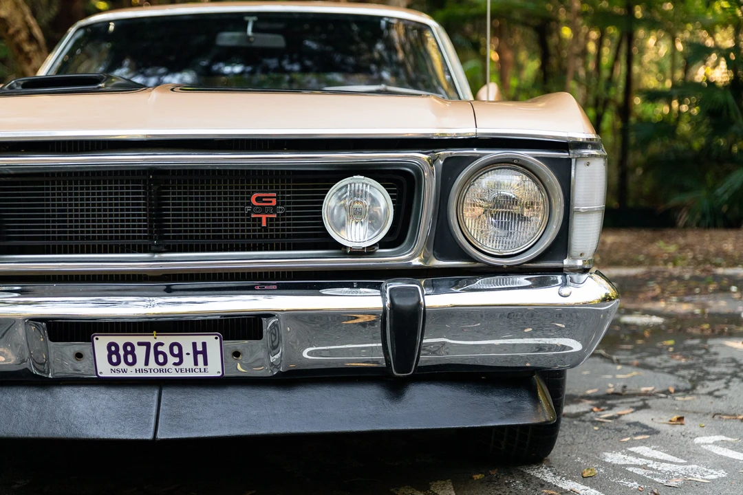 1970 Ford Falcon 3rd Gen - Image 30 of 31