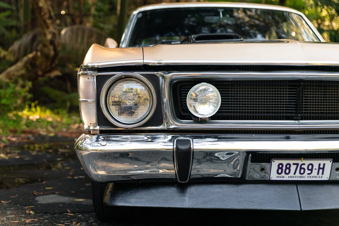 1970 Ford Falcon 3rd Gen - Image 31 of 31