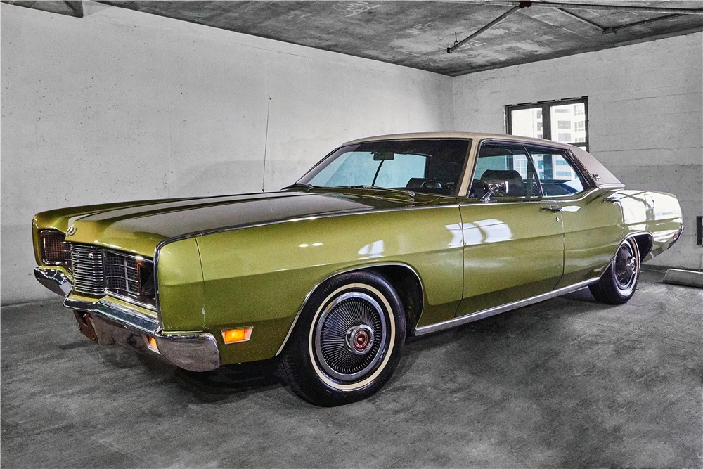 1970 Ford LTD - Image 2 of 6
