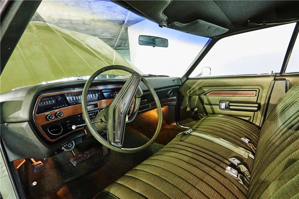 1970 Ford LTD - Image 4 of 6