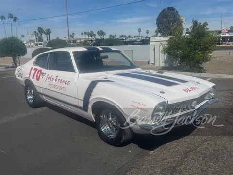 1970 Ford Maverick Race Car