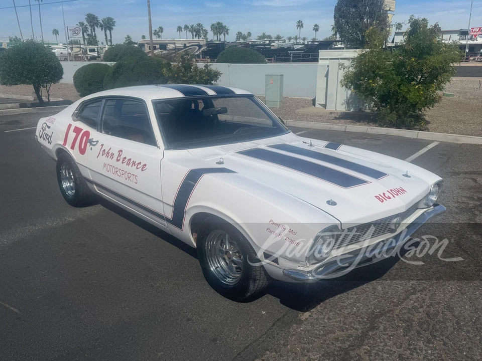 1970 Ford Maverick Sedan - Image 8 of 12