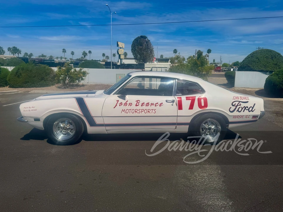 1970 Ford Maverick Sedan - Image 10 of 12