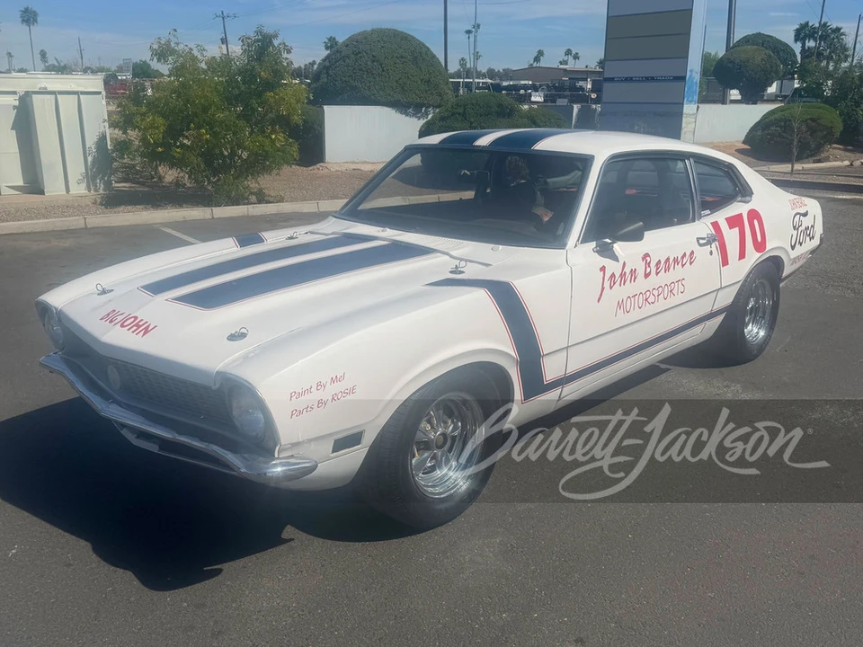 1970 Ford Maverick Sedan - Image 9 of 12