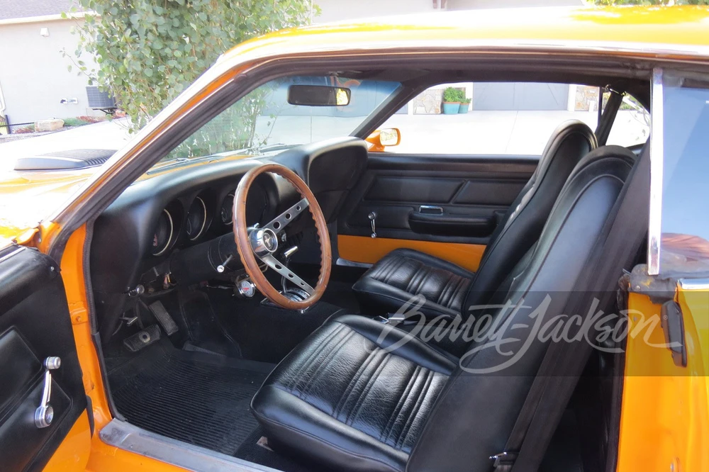 1970 Ford Mustang 1st Gen (1969-1970) - Image 3 of 14