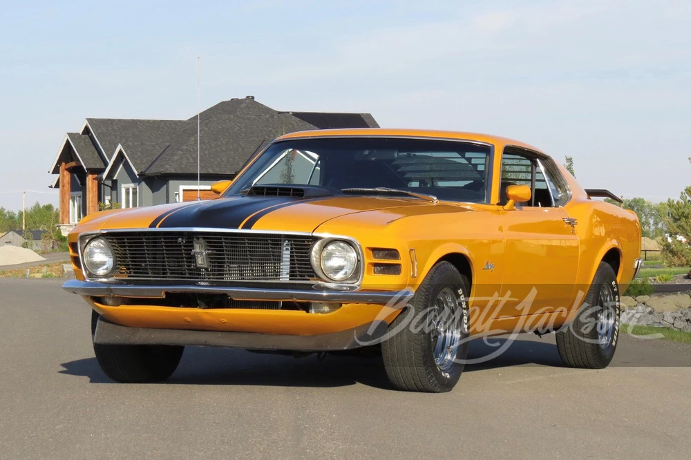 1970 Ford Mustang 1st Gen (1969-1970) - Image 4 of 14