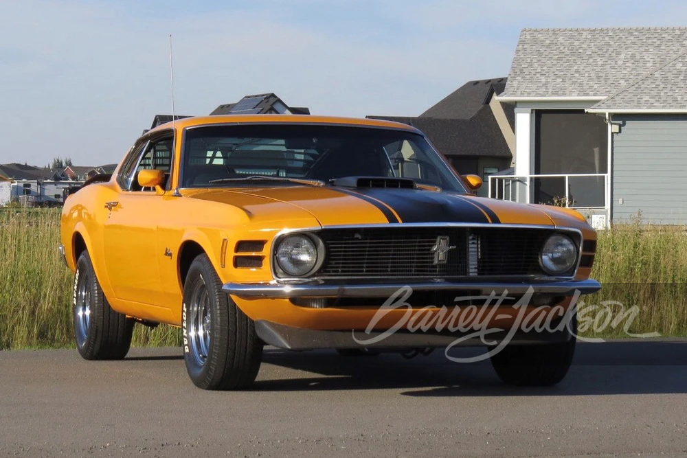1970 Ford Mustang 1st Gen (1969-1970) - Image 6 of 14