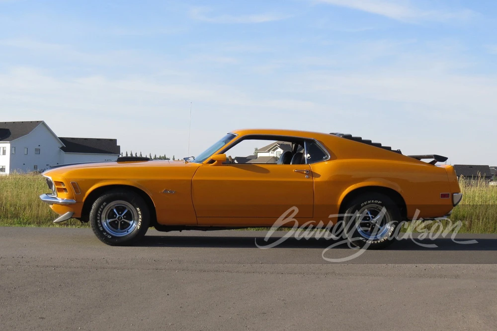 1970 Ford Mustang 1st Gen (1969-1970) - Image 9 of 14