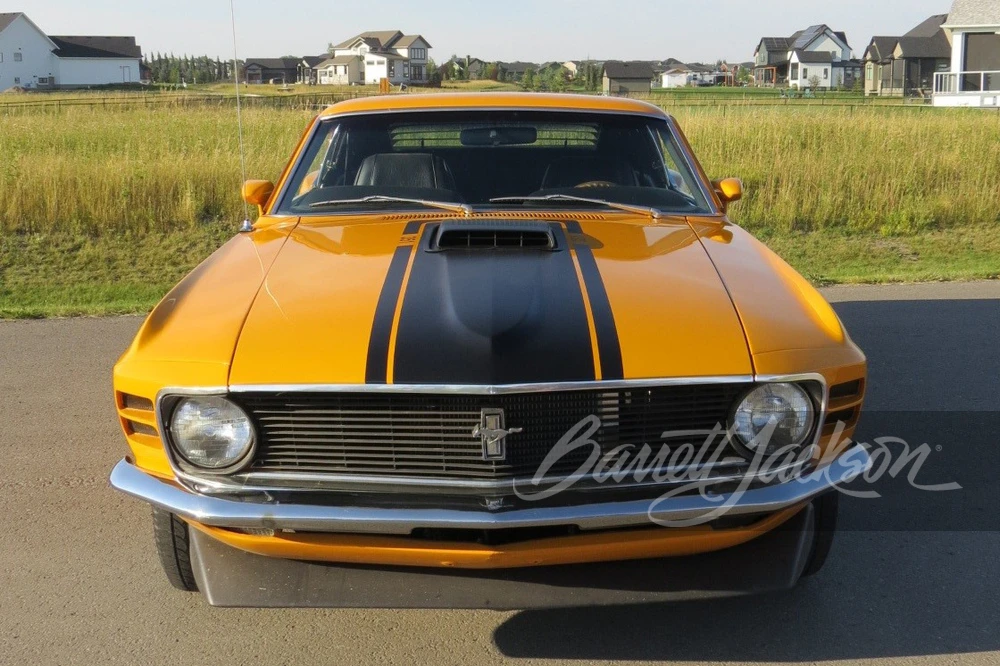 1970 Ford Mustang 1st Gen (1969-1970) - Image 10 of 14