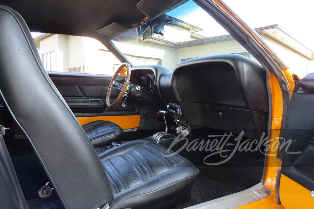 1970 Ford Mustang 1st Gen (1969-1970) - Image 12 of 14