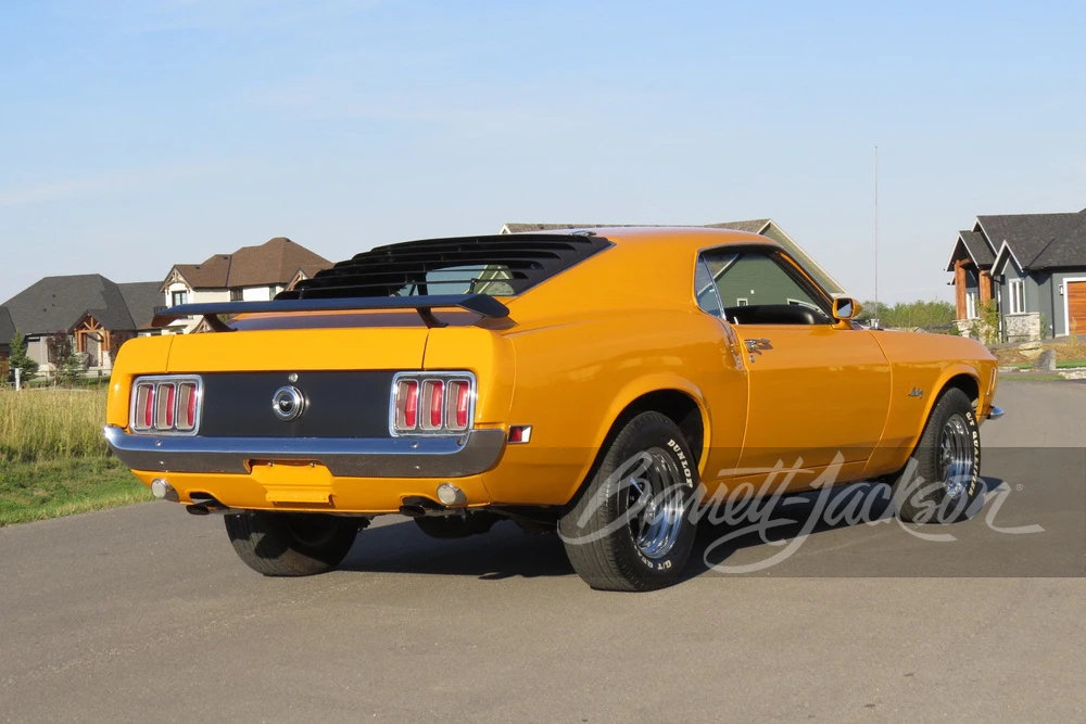 1970 Ford Mustang 1st Gen (1969-1970) - Image 13 of 14
