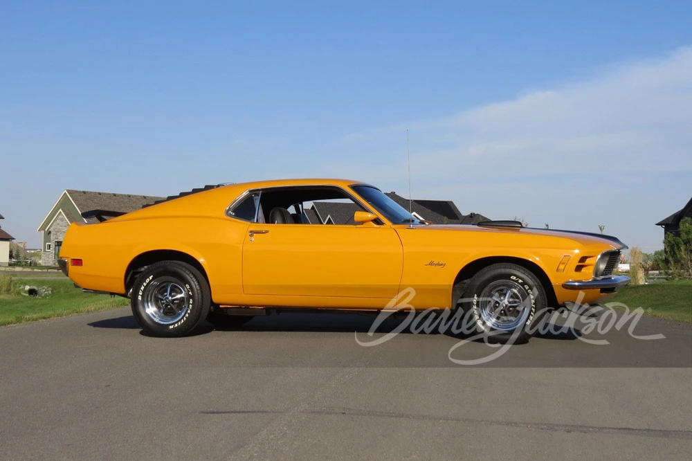 1970 Ford Mustang 1st Gen (1969-1970) - Image 14 of 14
