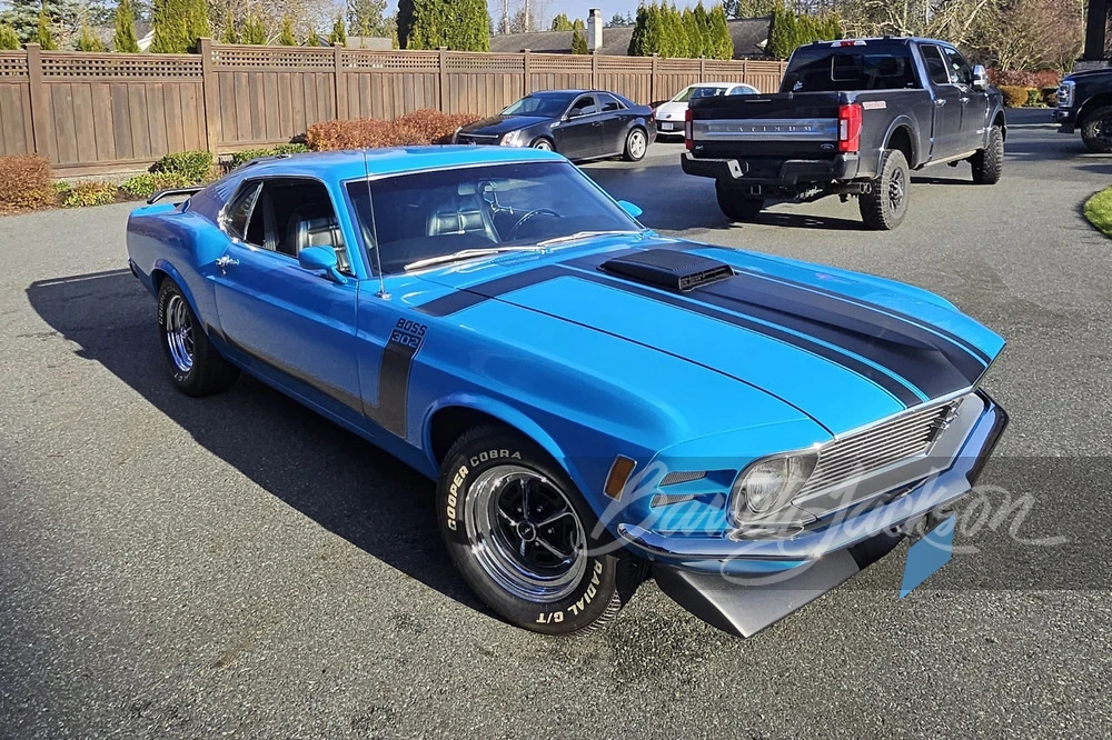 1970 Ford Mustang Boss 302 1st Gen - Image 7 of 10
