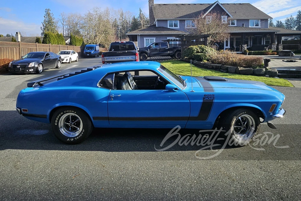 1970 Ford Mustang Boss 302 1st Gen - Image 10 of 10