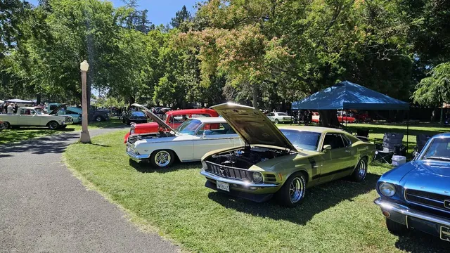 1970 Ford Mustang Boss 302