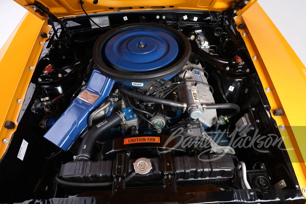 1970 Ford Mustang Boss 429 1st Gen - Image 6 of 31