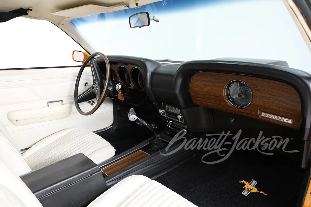 1970 Ford Mustang Boss 429 1st Gen - Image 4 of 31