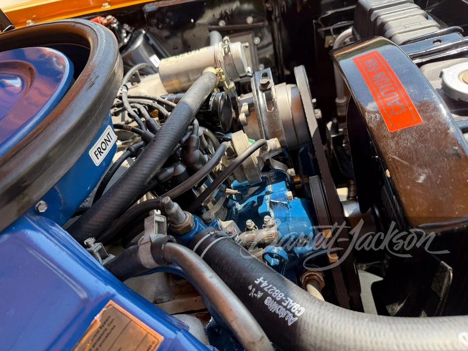 1970 Ford Mustang Boss 429 1st Gen - Image 11 of 31