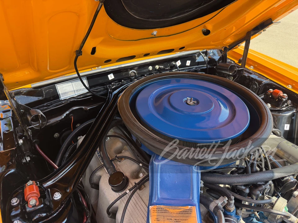 1970 Ford Mustang Boss 429 1st Gen - Image 9 of 31