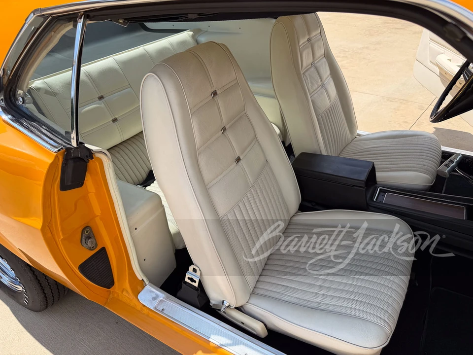 1970 Ford Mustang Boss 429 1st Gen - Image 27 of 31