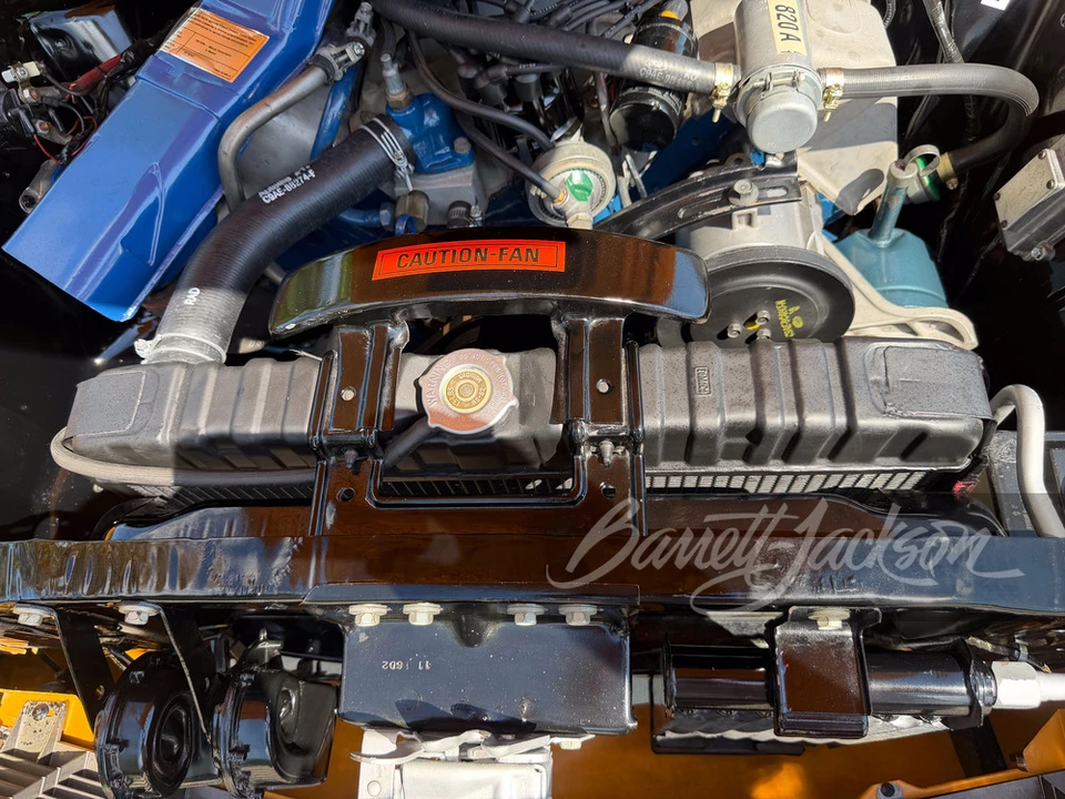 1970 Ford Mustang Boss 429 1st Gen - Image 10 of 31