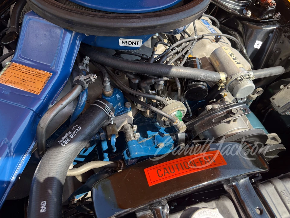 1970 Ford Mustang Boss 429 1st Gen - Image 13 of 31