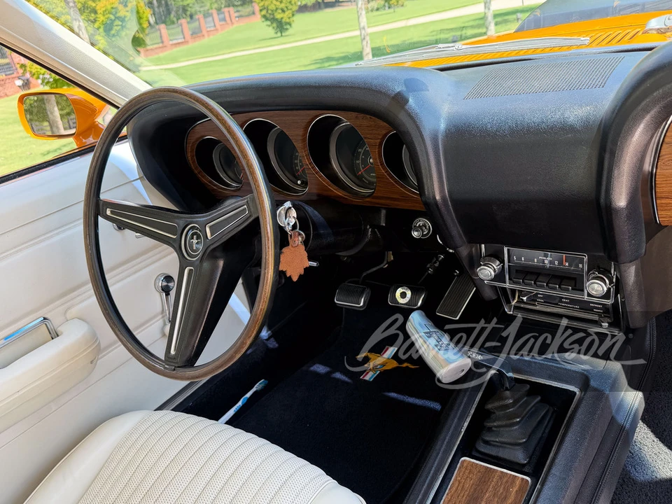 1970 Ford Mustang Boss 429 1st Gen - Image 26 of 31