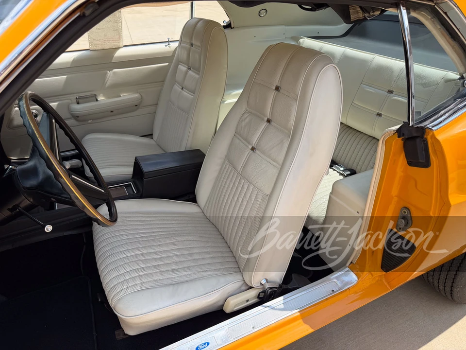 1970 Ford Mustang Boss 429 1st Gen - Image 23 of 31