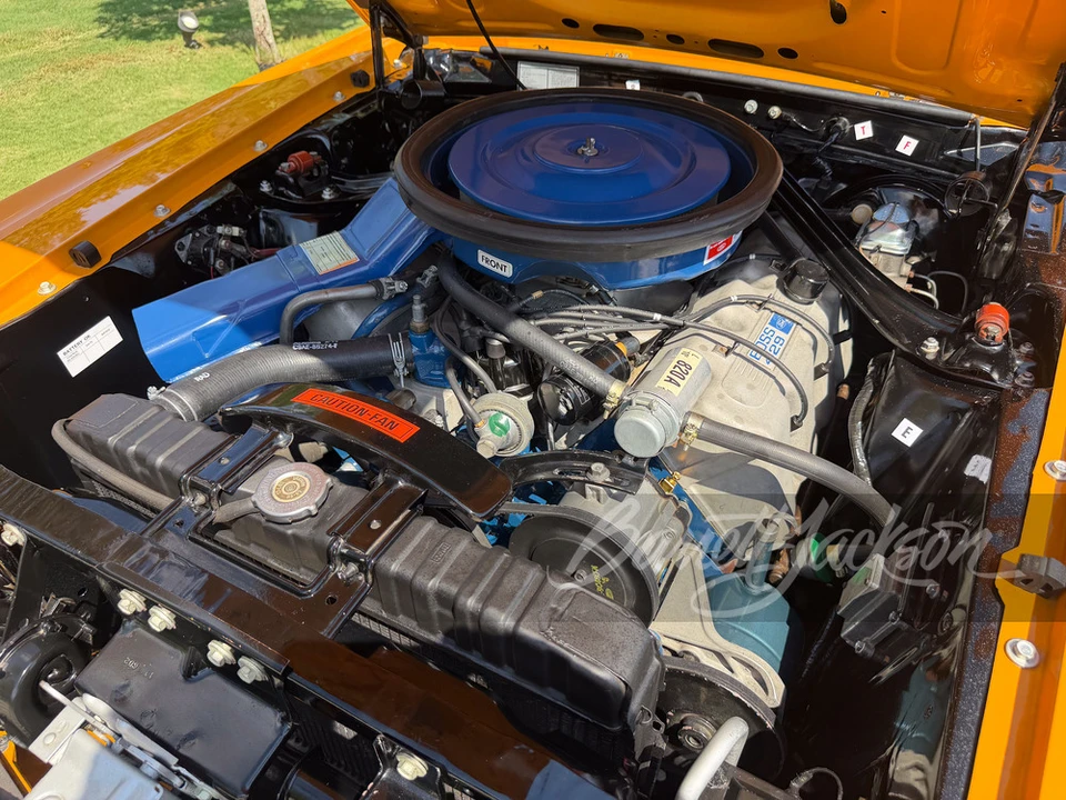 1970 Ford Mustang Boss 429 1st Gen - Image 15 of 31