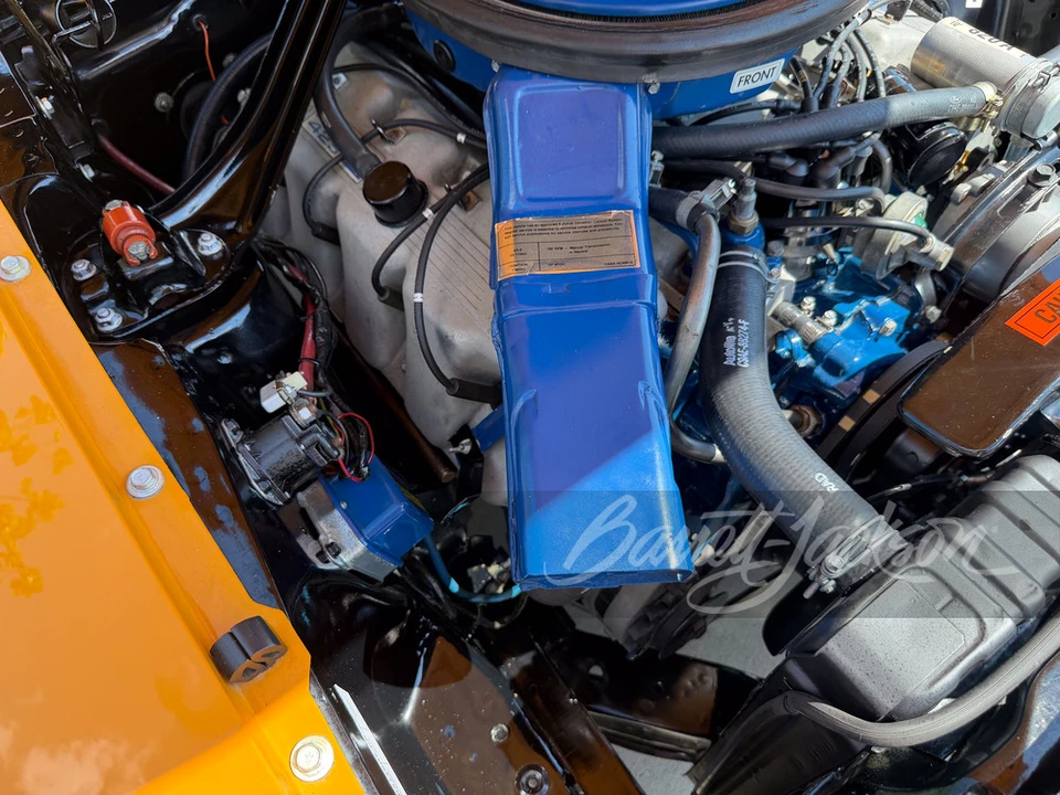 1970 Ford Mustang Boss 429 1st Gen - Image 12 of 31