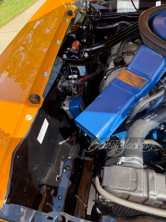 1970 Ford Mustang Boss 429 1st Gen - Image 14 of 31