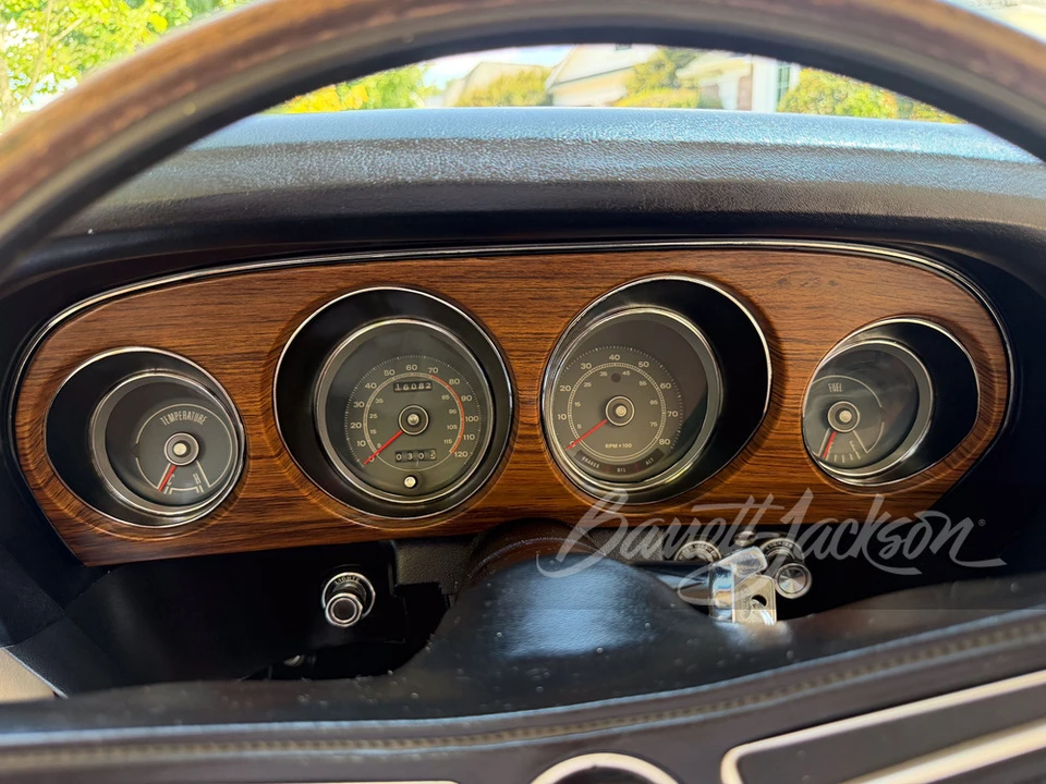 1970 Ford Mustang Boss 429 1st Gen - Image 28 of 31