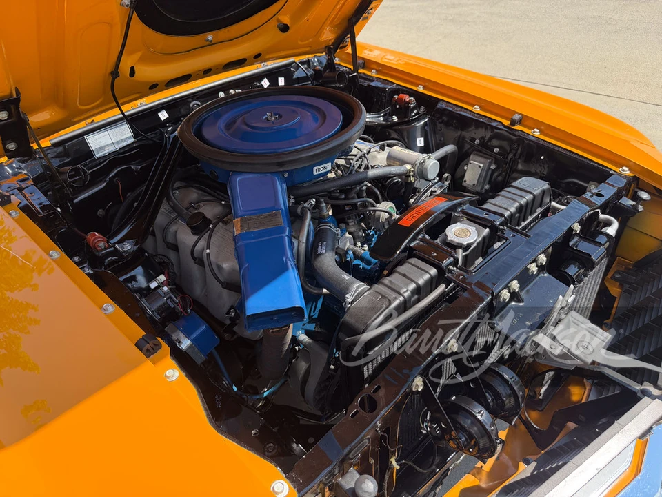 1970 Ford Mustang Boss 429 1st Gen - Image 7 of 31