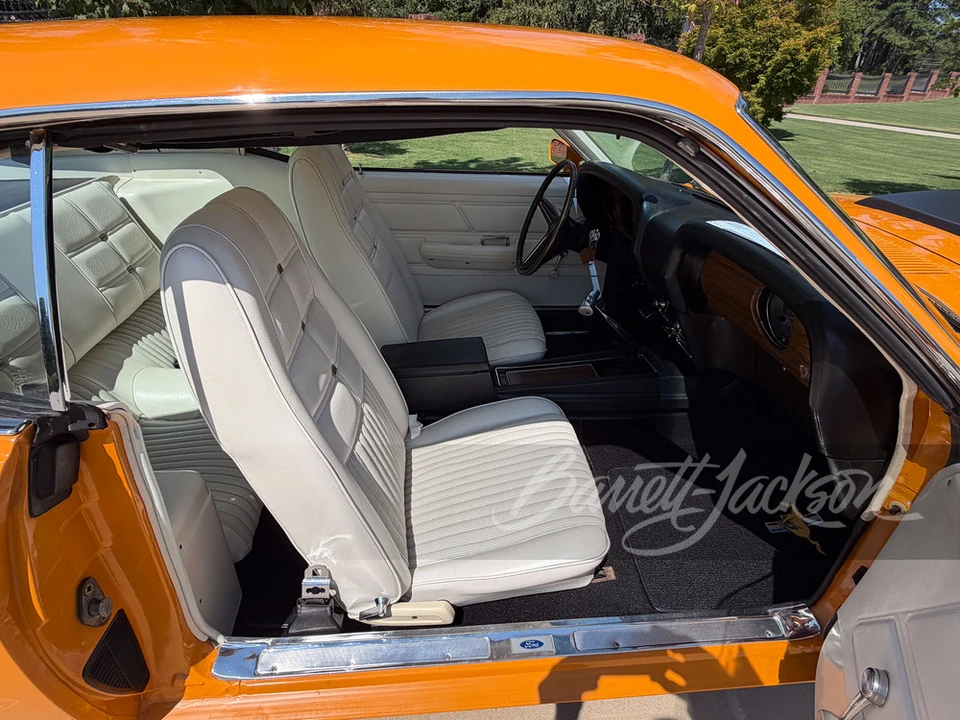 1970 Ford Mustang Boss 429 1st Gen - Image 24 of 31