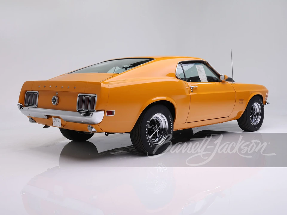 1970 Ford Mustang Boss 429 1st Gen - Image 3 of 31