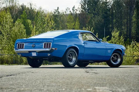 1970 Ford Mustang Boss 429 Fastback