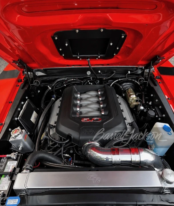 1970 Ford Mustang 1st Gen (1969-1970) - Image 7 of 9