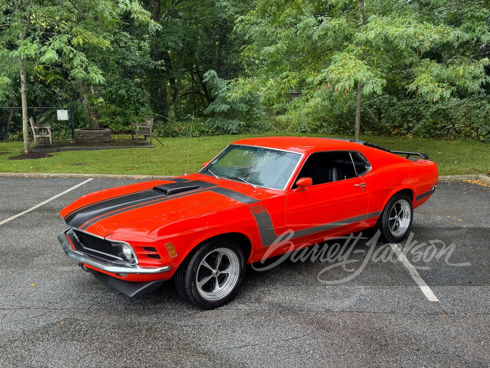 1970 Ford Mustang 1st Gen (1969-1970) - Image 9 of 9