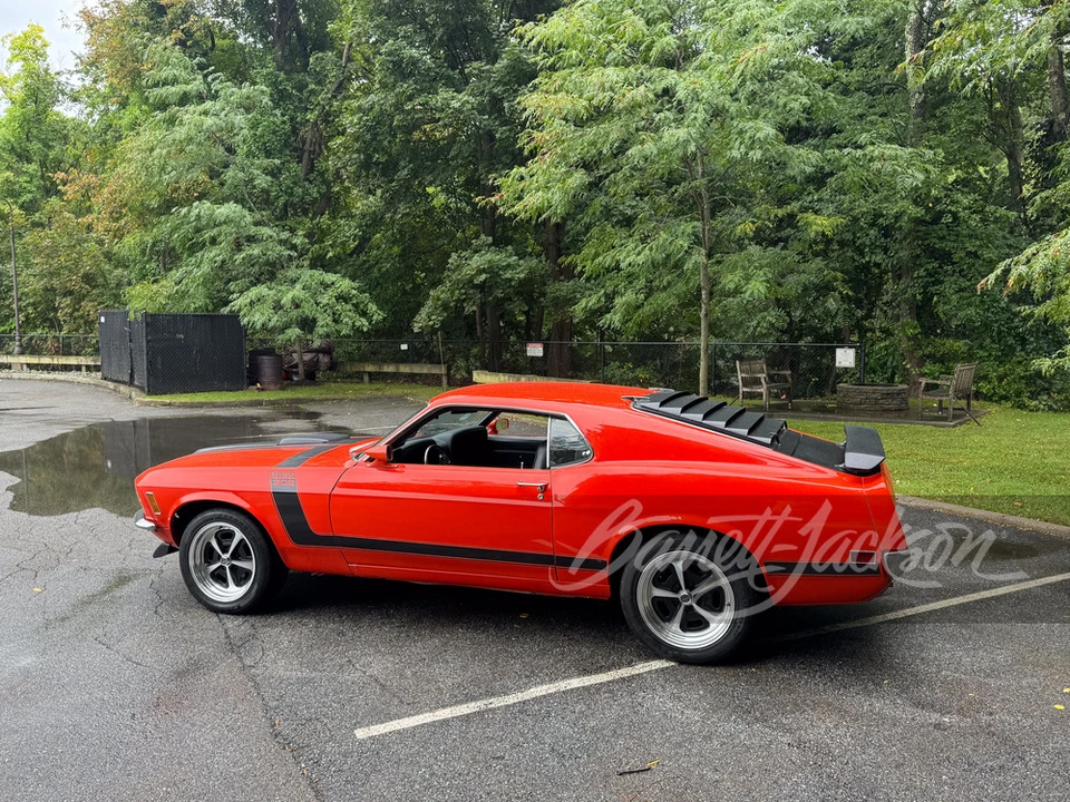1970 Ford Mustang 1st Gen (1969-1970) - Image 5 of 9