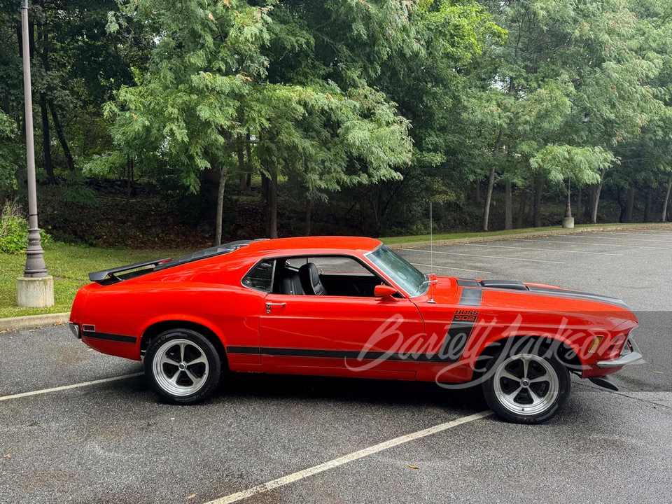 1970 Ford Mustang 1st Gen (1969-1970) - Image 3 of 9