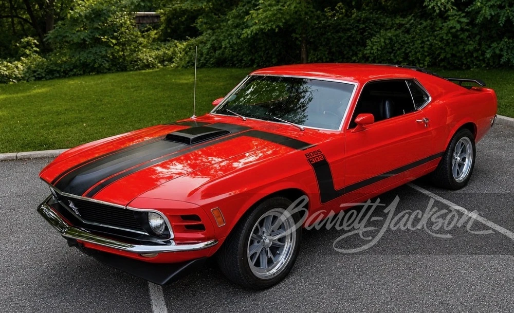 1970 Ford Mustang 1st Gen (1969-1970) - Image 4 of 9