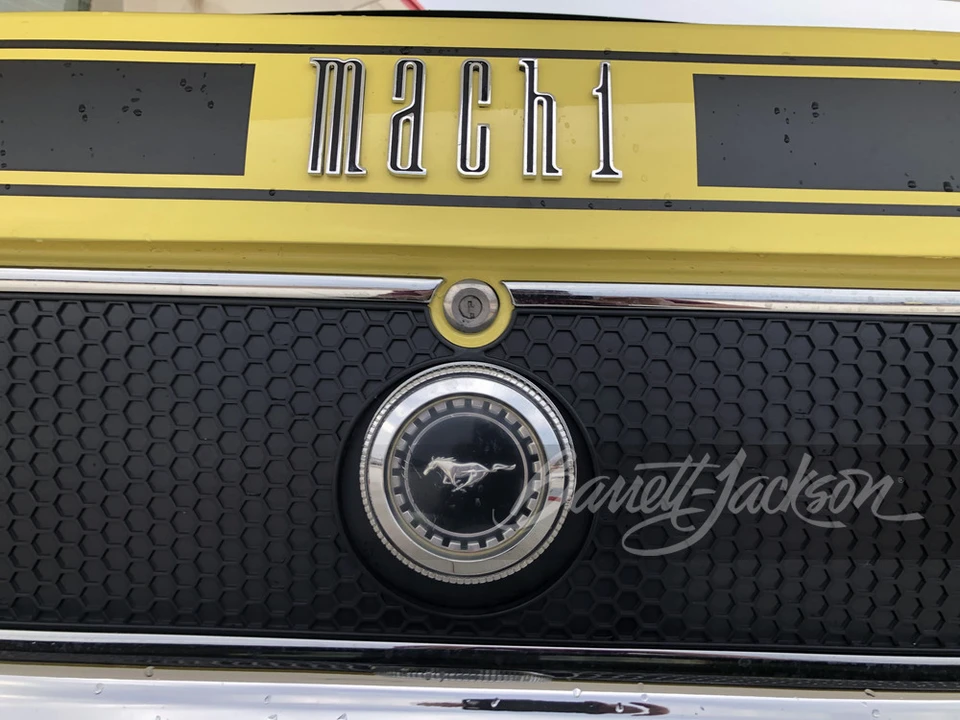 1970 Ford Mustang Mach 1 1st Gen (1969-1970) - Image 13 of 13